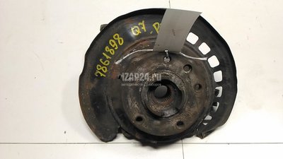 7L8505436 Кулак поворотный задний правый VAG Q7 [4L] (2005 - 2015)