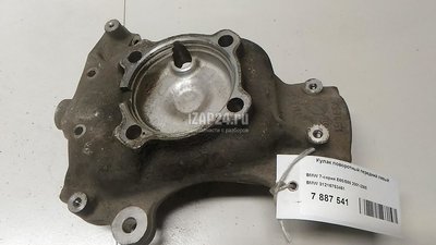 31216753461 Кулак поворотный передний левый BMW 7-serie E65/E66 (2001 - 2008)