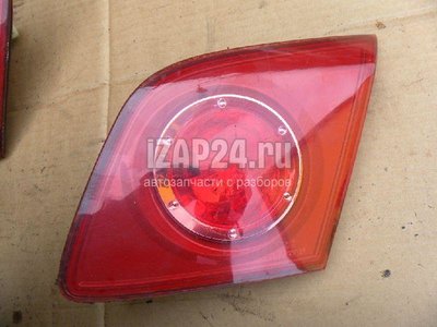 BP5E513F0D Фонарь задний внутренний правый Mazda Mazda 3 (BK) (2002 - 2009)