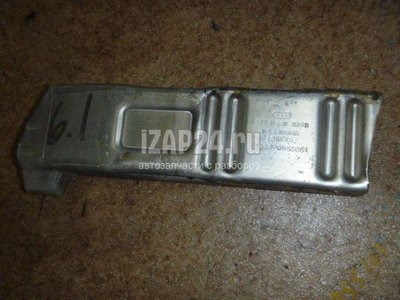 4B0807331D Кронштейн усилителя заднего бампера левый VAG A6 [C5] (1997 - 2004)