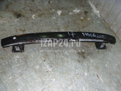 6Y6807305B Усилитель заднего бампера VAG Fabia (1999 - 2007)