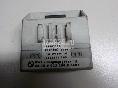 65756923209 Датчик BMW Range Rover III (LM) (2002 - 2012)