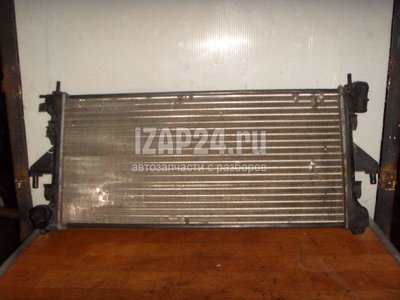 Радиатор основной Citroen Jumper 250/290 2006