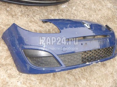 7701477832 Бампер передний Renault Twingo (2007 - 2014)