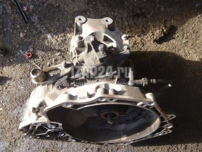 55562882 МКПП (механическая коробка переключения передач) GM Corsa D (2006 - 2015)