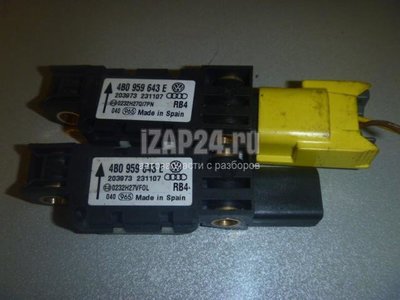 4B0959643E Датчик AIR BAG VAG Cayenne (2003 - 2010)