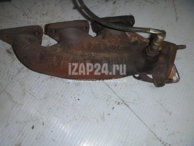 06E253033E Коллектор выпускной VAG Allroad quattro (2006 - 2012)