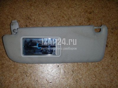 4F0857551P1NC Козырек солнцезащитный (внутри) VAG Allroad quattro (2006 - 2012)