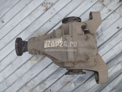 0AB525017D Редуктор заднего моста VAG Touareg (2002 - 2010)