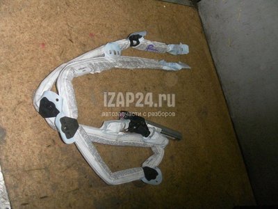 4F5880742C Подушка безопасности боковая (шторка) VAG A6 [C6,4F] (2004 - 2011)