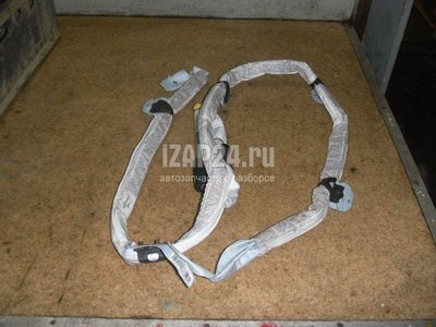 4F5880741C Подушка безопасности боковая (шторка) VAG A6 [C6,4F] (2004 - 2011)