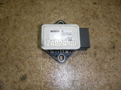 47931JK00A Датчик ускорения Nissan Qashqai (J10) (2006 - 2014)