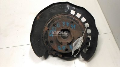 7L8505436 Кулак поворотный задний правый VAG Q7 [4L] (2005 - 2015)