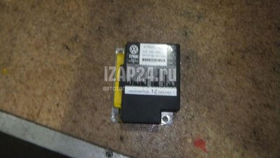3C0909605F Блок управления AIR BAG VAG Passat [B6] (2005 - 2010)