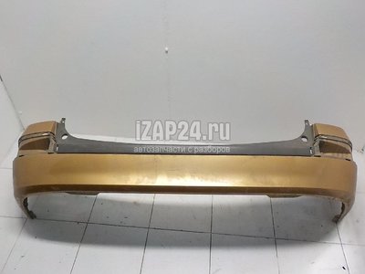 C10050221BAA Бампер задний Mazda Premacy (CP) (1999 - 2004)