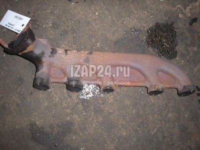 035129591R Коллектор выпускной VAG 100 [C4] (1991 - 1994)
