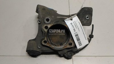 4F0505434H Кулак поворотный задний правый VAG A6 [C6,4F] (2004 - 2011)
