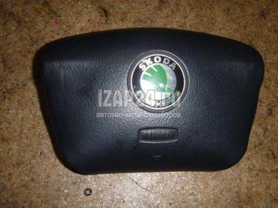 1U0880201K Подушка безопасности в рулевое колесо VAG Fabia (1999 - 2007) MHA
