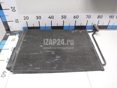 64536914216 Радиатор кондиционера (конденсер) BMW X5 E53 (2000 - 2007)