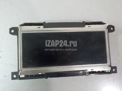 4F0919603 Дисплей информационный VAG A6 [C6,4F] (2004 - 2011)