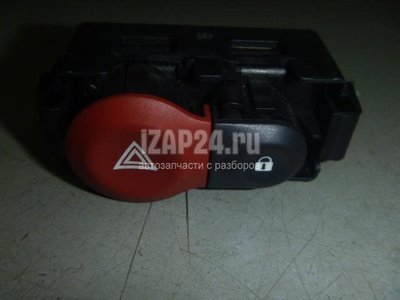252103766R Кнопка аварийной сигнализации Renault Twingo (2014 - )