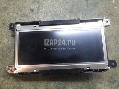 4F0919603 Дисплей информационный VAG A6 [C6,4F] (2004 - 2011)