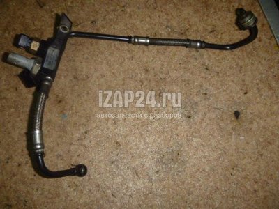 059145771K Трубка турбокомпрессора (турбины) VAG Superb (2002 - 2008)