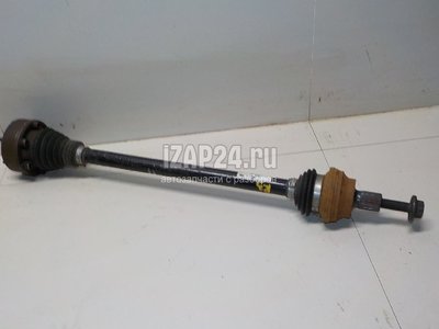 1K0501204D Полуось задняя правая VAG Altea (2004 - 2015)
