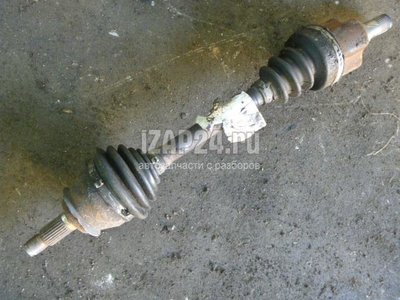 Полуось передняя левая Mini R56 (2005 - 2014)