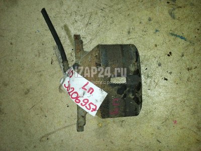 41011JD00A Суппорт тормозной передний левый Nissan Qashqai (J10) (2006 - 2014)