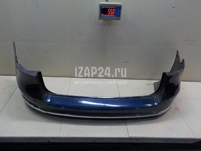 3af807417jgru Бампер задний VAG Passat [B7] (2011 - 2015)
