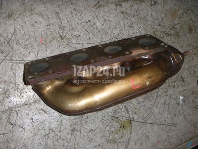 077253033E Коллектор выпускной VAG A8 [4D] (1994 - 1998)