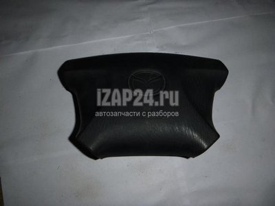 GE4T57K00A Подушка безопасности в рулевое колесо Mazda 626 (GF) (1997 - 2002)