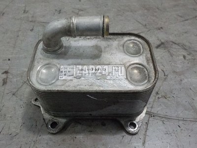 03L117021D Радиатор масляный VAG A6 [C7,4G] (2011 - 2018)