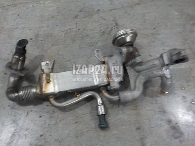 057131631F Радиатор системы EGR VAG A8 [4E] (2002 - 2010)