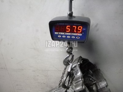 01X300044L МКПП (механическая коробка переключения передач) VAG A4 [B7] (2005 - 2007)
