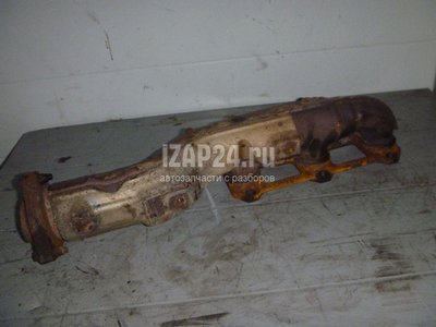 N3H313450E Коллектор выпускной Mazda RX-8 (2003 - 2012)