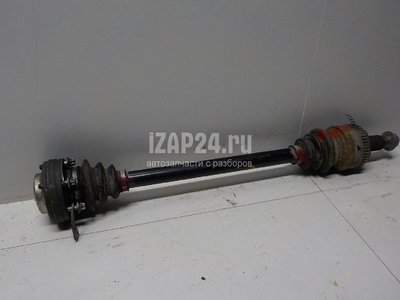 33217523959 Полуось задняя левая BMW 1-серия E87/E81 (2004 - 2011)