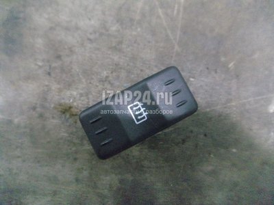 6001547975 Кнопка обогрева заднего стекла Renault Logan (2005 - 2014)