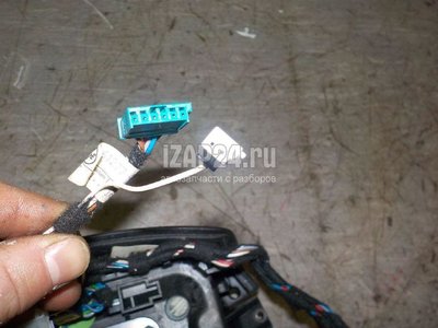 EHM500060WQJ Подушка безопасности в рулевое колесо Land Rover Range Rover III (LM) (2002 - 2012)