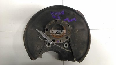 4F0505434H Кулак поворотный задний правый VAG A6 [C6,4F] (2004 - 2011)