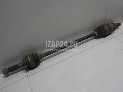28421AJ021 Полуось задняя Subaru XV (G33,G43) (2011 - 2017)