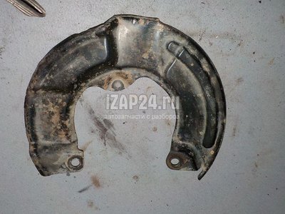 MN102282 Пыльник тормозного диска Mitsubishi Pajero/Montero Sport (KH) (2008 - 2015)