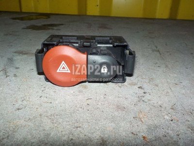 8200214896 Кнопка аварийной сигнализации Renault Twingo (2014 - )