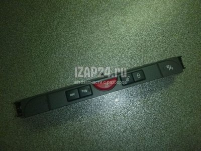 YUL500400WUX Кнопка аварийной сигнализации Land Rover Discovery III (2004 - 2009)