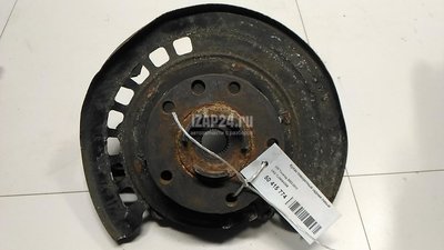 7L0505435B Кулак поворотный задний левый VAG Cayenne (2003 - 2010)