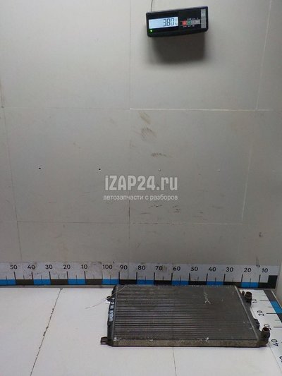 1K0121253AA Радиатор основной VAG Altea (2004 - 2015)
