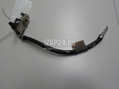 8K0915181B Клемма аккумулятора минус VAG A5/S5 [8F] Cabrio (2010 - 2016)