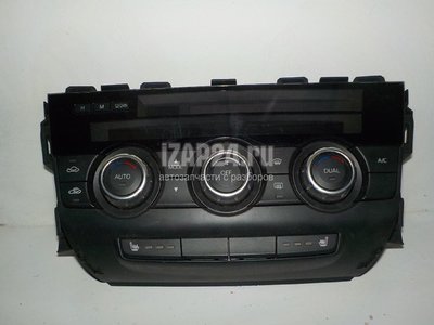 KD4961190G Блок управления климатической установкой Mazda CX 5 (2012 - 2017)