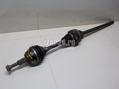 7L6407271D Полуось передняя VAG Touareg (2002 - 2010)